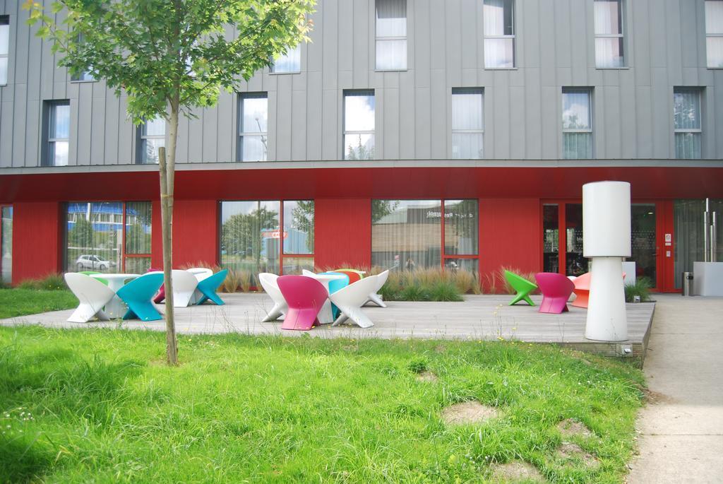 Akena Nantes Atlantis Saint-Herblain Exterior foto